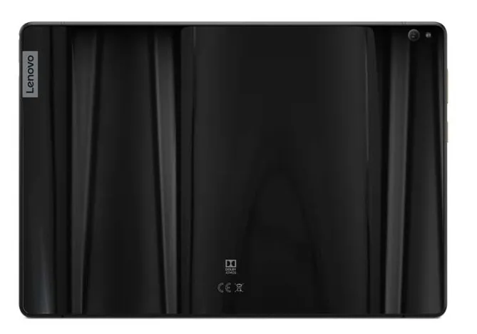 Lenovo Tab P10 10.1" 32GB Android - tablet, Black