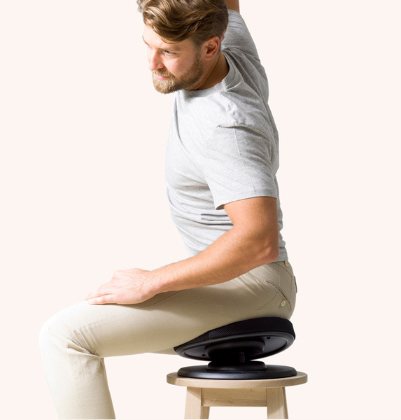 SWEDISH POSTURE Ergonominen balanssi-istuin