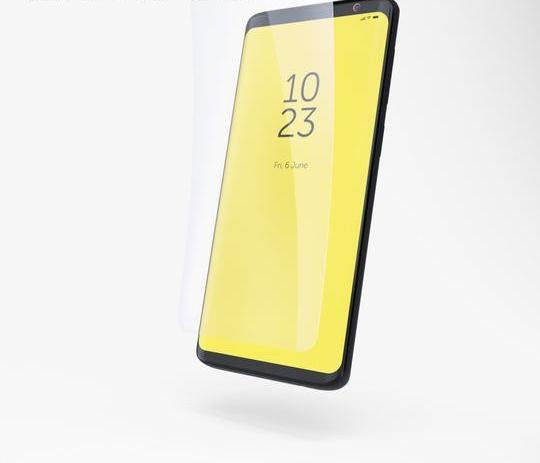 COPTER SCREENPROTECTOR (SAMSUNG GALAXYS10 PLUS)