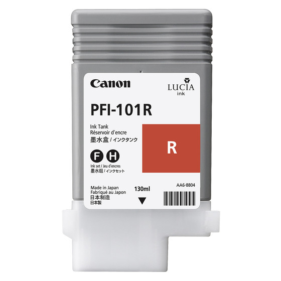 CANON PFI-101r Ink rot iPF5x
