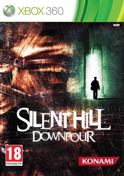 Silent Hill Downpour (XBOX360)