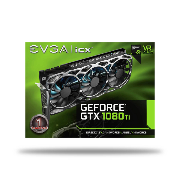 Evga GF GTX 1080TI 11GB Gaming - Graphics card
