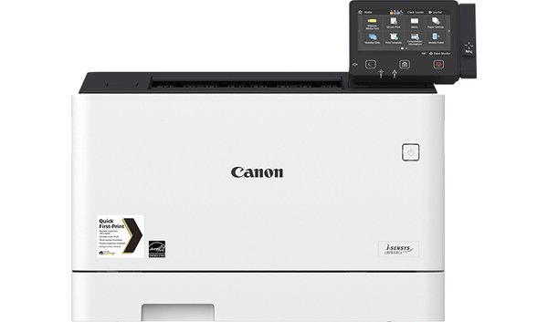 Canon i-SENSYS LBP654CX Duplex, LAN/Wi-Fi, A4 - f&auml;rglaserskrivare