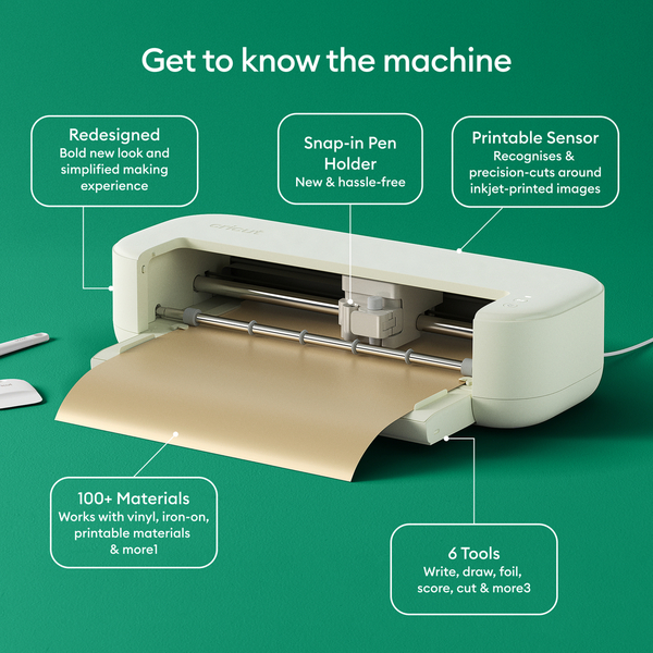 Cricut Explore 5 Essentials bundle