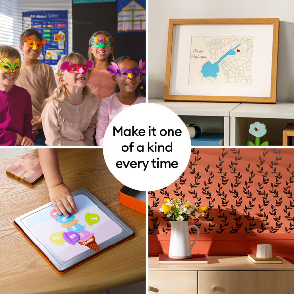 Cricut Explore 5 Essentials bundle