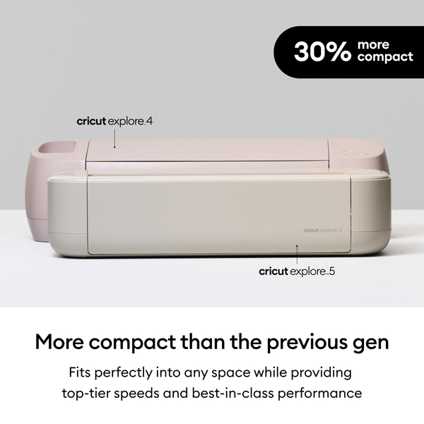 Cricut Explore 5 Essentials bundle