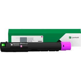 Lexmark 24B7520 lasertoner, magenta