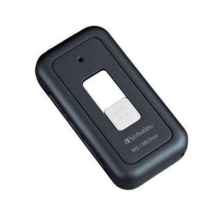 Verbatim USB 2.0 muistikortinkukija, MemoryStick Dup(MS Duo), musta