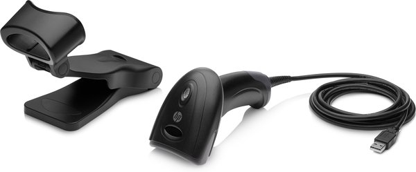 HP Value Barcode Scanner