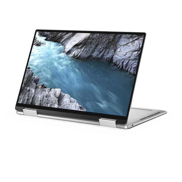 Dell 13.3" XPS 13 7390 2in1, 16 GB RAM, 512 GB SSD, Win 10 Pro - b&auml;rbar dator, Platimun/Silver