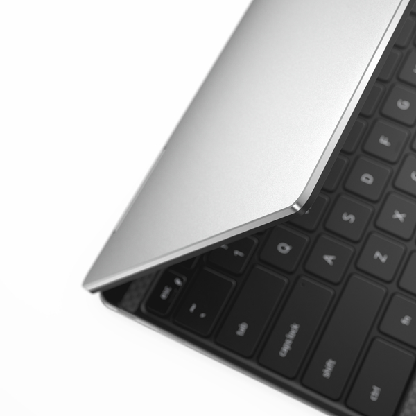 Dell 13.3" XPS 13 7390 2in1, 16GB RAM, 512 GB SSD, Win 10 Pro - notebook, Platinum/Silver