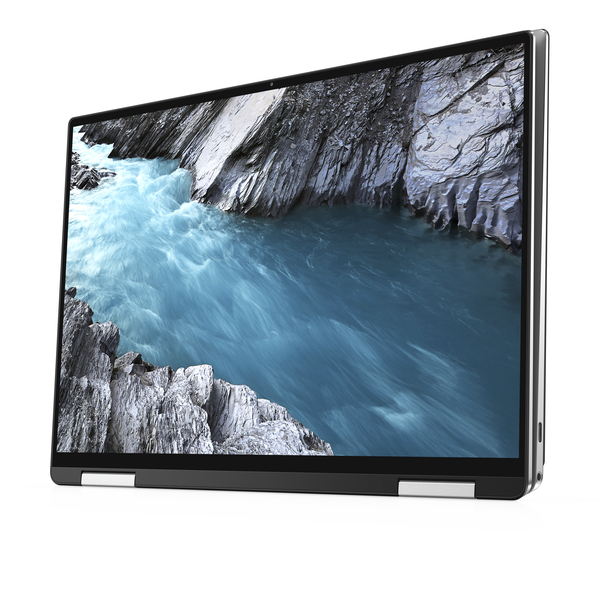 Dell 13.3" XPS 13 7390 2in1, 16 GB RAM, 512 GB SSD, Win 10 Pro - b&auml;rbar dator, Platimun/Silver