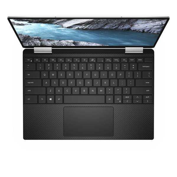 Dell 13.3" XPS 13 7390 2in1, 16 GB RAM, 512 GB SSD, Win 10 Pro - b&auml;rbar dator, Platimun/Silver