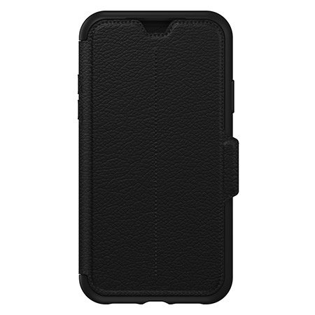 OtterBox Strada, iPhone Xr - Folio Case, Joyride Shadow