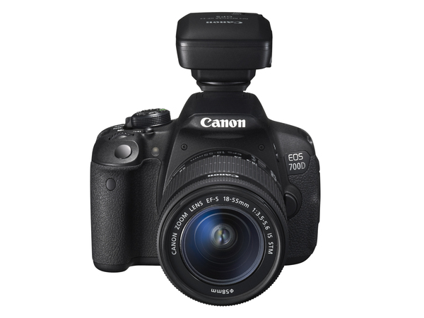 CANON CAMERA EOS 700D 18-55 IS STM