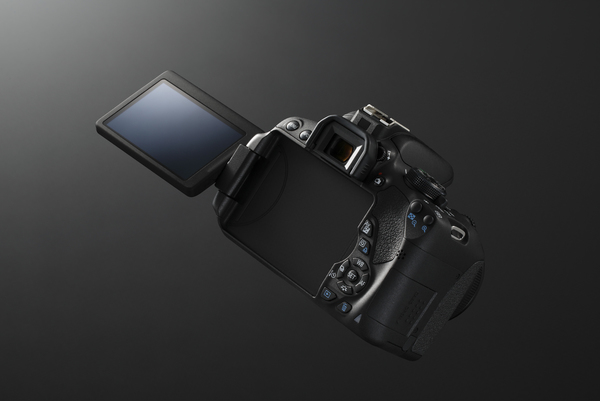 CANON CAMERA EOS 700D 18-55 IS STM