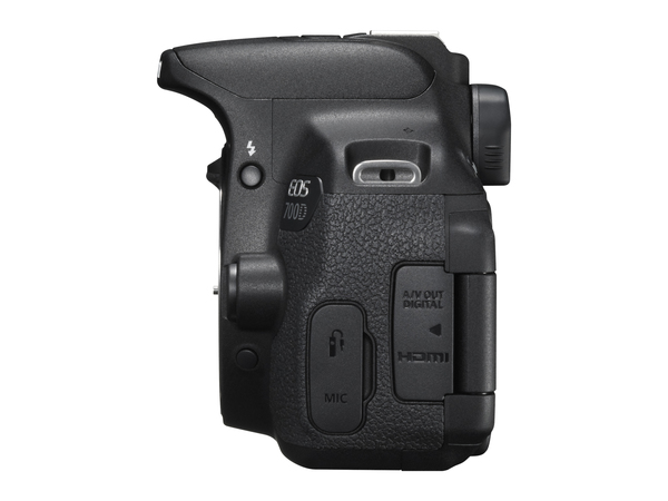 CANON CAMERA EOS 700D 18-55 IS STM