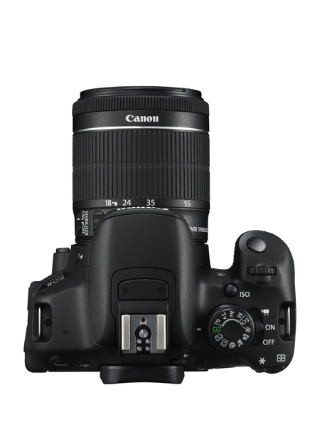 CANON CAMERA EOS 700D 18-55 IS STM