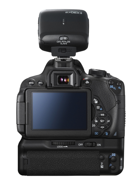 CANON CAMERA EOS 700D 18-55 IS STM