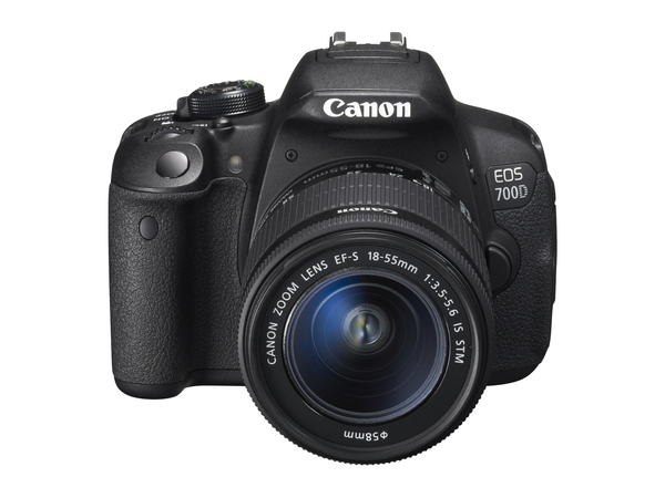 CANON CAMERA EOS 700D 18-55 IS STM