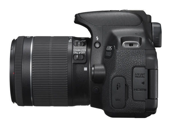 CANON CAMERA EOS 700D 18-55 IS STM