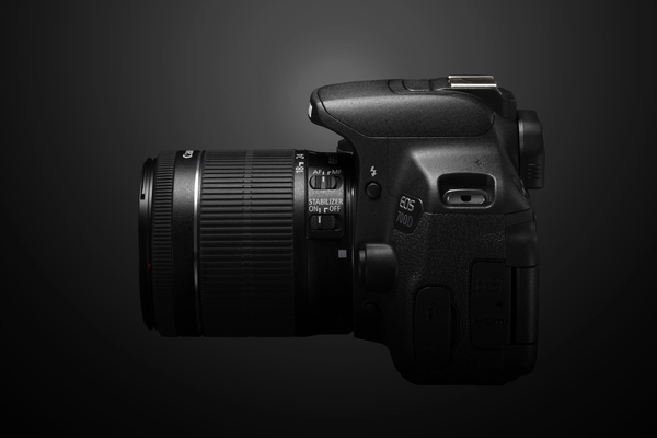 CANON CAMERA EOS 700D 18-55 IS STM