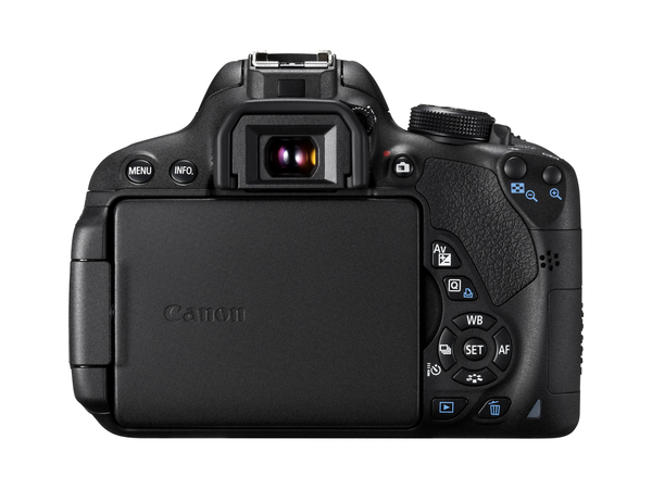 CANON CAMERA EOS 700D 18-55 IS STM