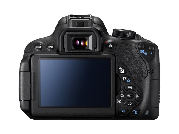 CANON CAMERA EOS 700D 18-55 IS STM