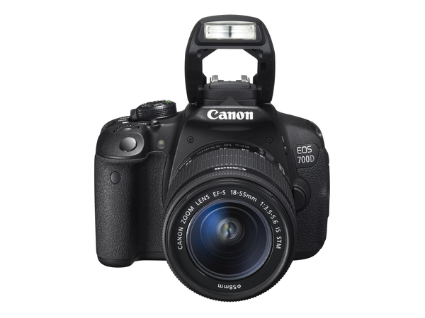 CANON CAMERA EOS 700D 18-55 IS STM