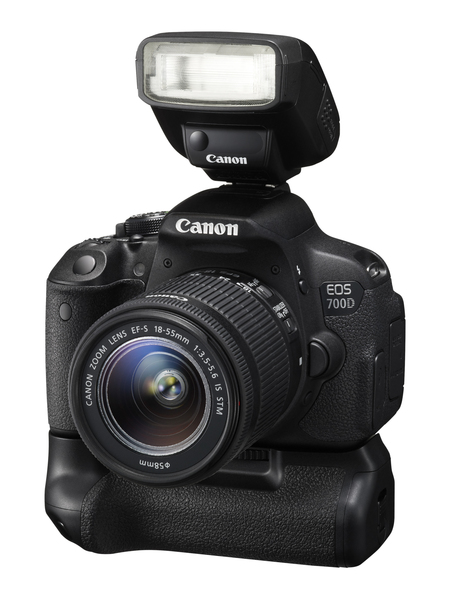 CANON CAMERA EOS 700D 18-55 IS STM