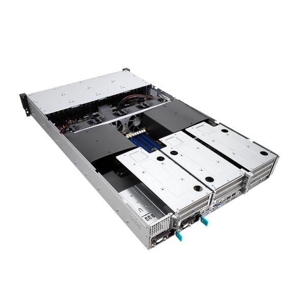 ASUS Server Barebone RS720-E9-RS24-U (Intel Xeon S, 2U)