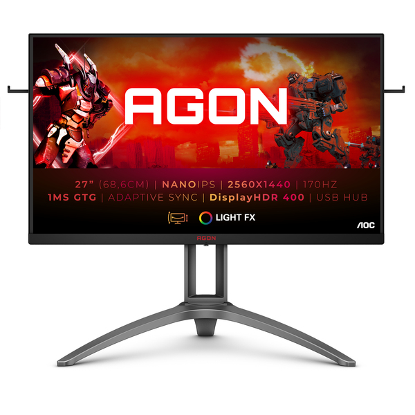 AOC 27&quot; Agon AG273QXP, QHD, IPS - gaming monitor