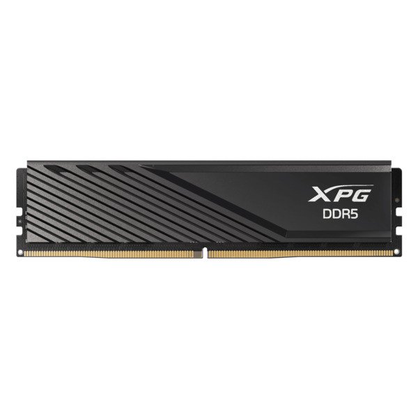 ADATA XPG Lancer Blade 16GB (1 x 16GB) DDR5 5600 MHz, CL46 Memory (EXPO/XMP)