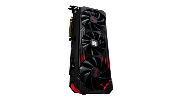 Powercolor Radeon RX 6900 XT Red Devil 16 Gt -n&auml;yt&ouml;nohjain