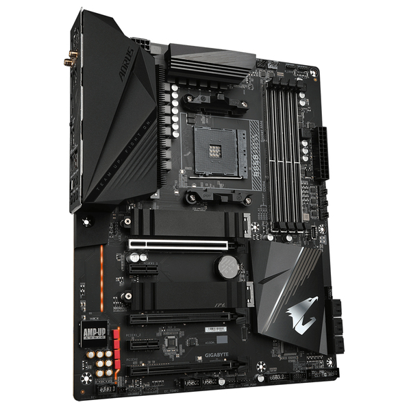 Gigabyte B550 AORUS Pro AX ATX - motherboard