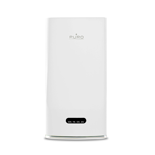 Puro Universal Power Bank 6000mAh 2,1A White