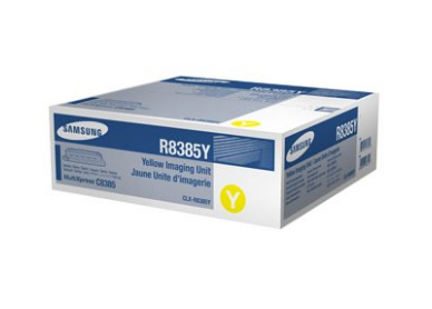 Samsung CLX-R8385Y - 1 - keltainen - rumpusarja malleihin CLX-8385ND, MultiXpress CLX-8385ND