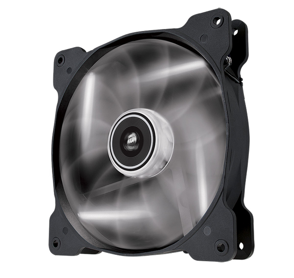 Corsair Fan, AF140,Low noise White LED, Single pack