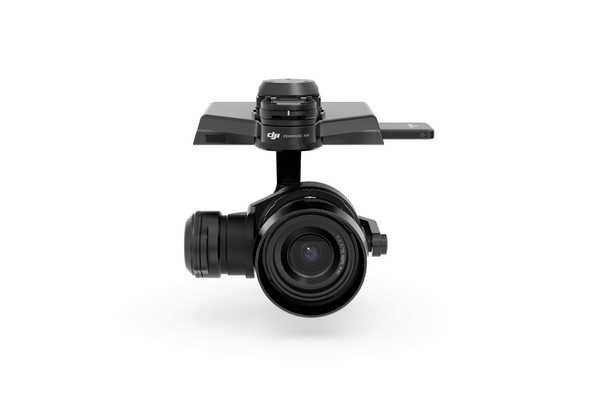 DJI Zenmuse X5R Gimbal &amp; Camera w lens
