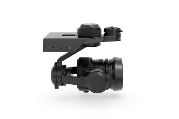 DJI Zenmuse X5R Gimbal &amp; Camera w lens