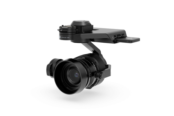 DJI Zenmuse X5R Gimbal &amp; Camera w lens