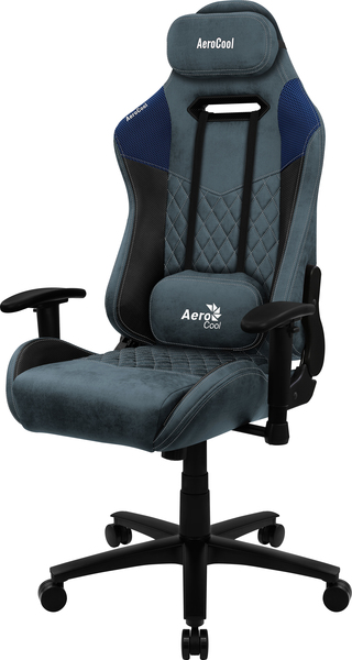 Aerocool DUKE -pelituoli, steel blue