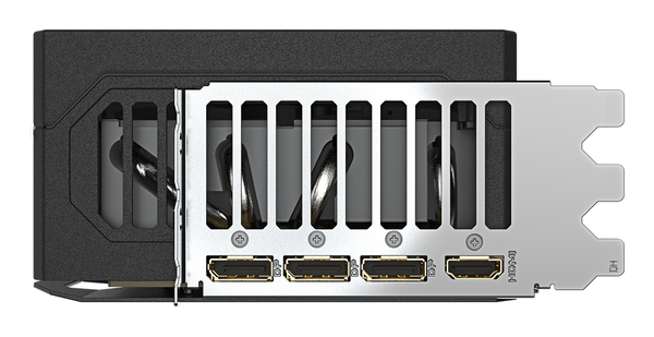 Gigabyte GeForce RTX 5080 MASTER OC 16 Gt -n&auml;yt&ouml;nohjain