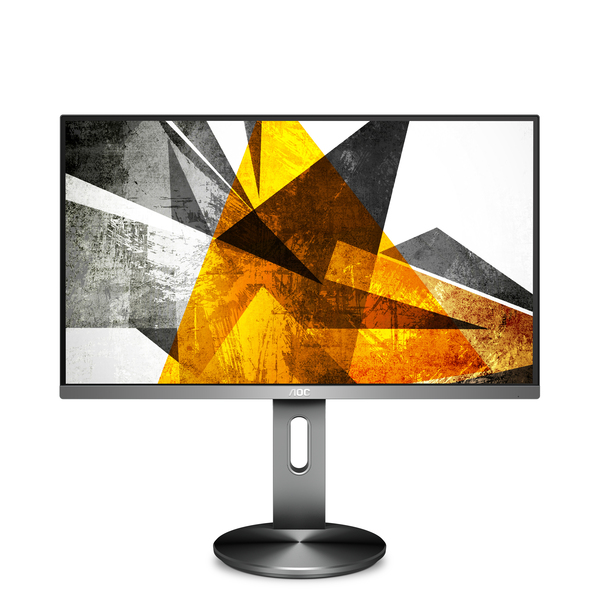 AOC 27&quot; U2790PQU, 4K UHD, IPS - monitor