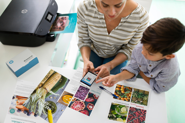 HP ENVY Photo 6234 All-in-One Duplex, Wi-Fi, A4 - colour Inkjet printer