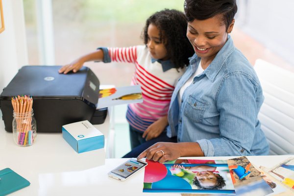 HP ENVY Photo 6234 All-in-One Duplex, Wi-Fi, A4 - colour Inkjet printer