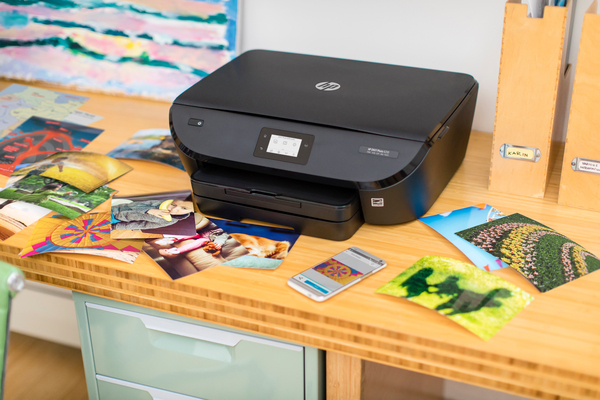 HP ENVY Photo 6234 All-in-One Duplex, Wi-Fi, A4 - colour Inkjet printer