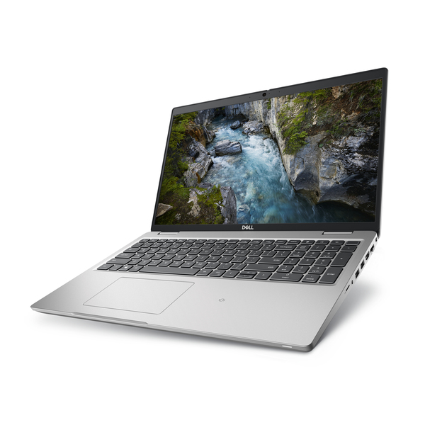 Dell Precision 3561 15.6&quot; i7-11800H, 16 GB, 512 GB SSD, NVIDIA T600, Win 10 Pro - b&auml;rbar dator, Gr&aring;