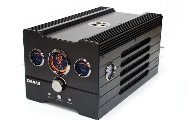 Zalman Reserator XT - Hybrid Liquid Cooling System - Black