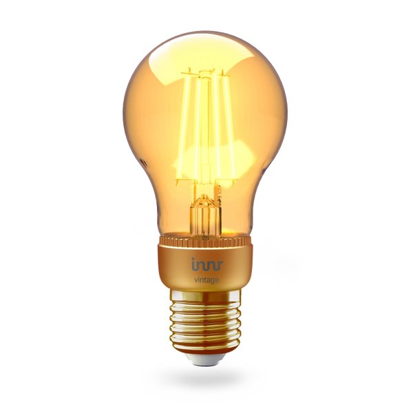 INNR Lighting 1x E27 Smart Filament Bulb